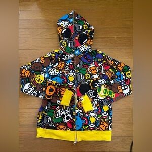 Bape Milo All Safari Jacket 2010